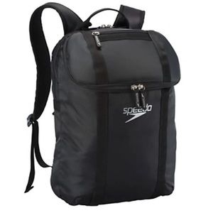 Speedo Unisex Swim Gym2Pool Backpack Bag 20”
